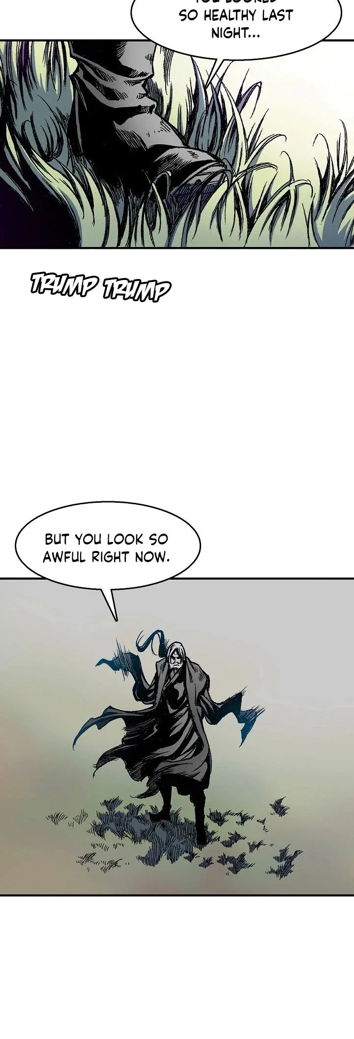 Memoir of the God of War Chapter 7 page 36