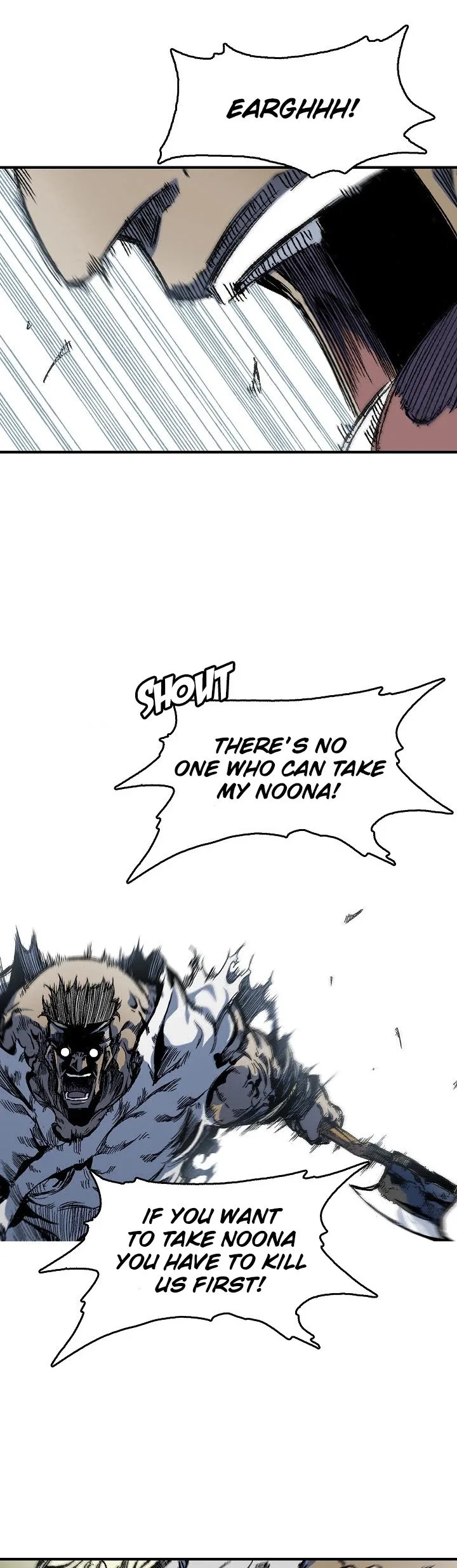 Memoir of the God of War Chapter 5 page 10