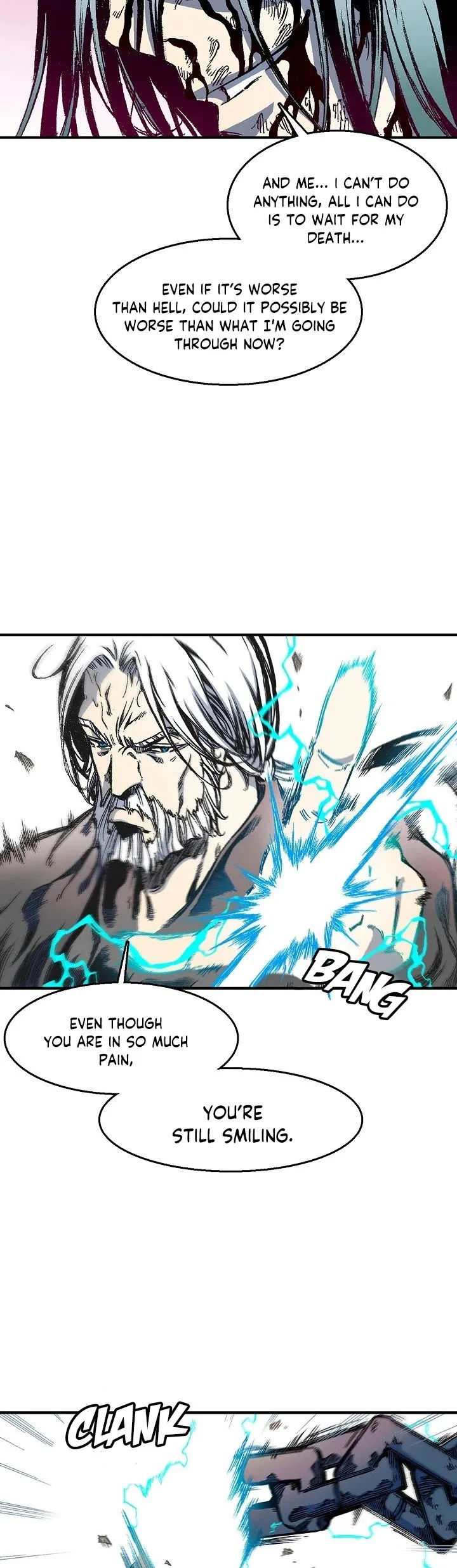 Memoir of the God of War Chapter 8 page 19