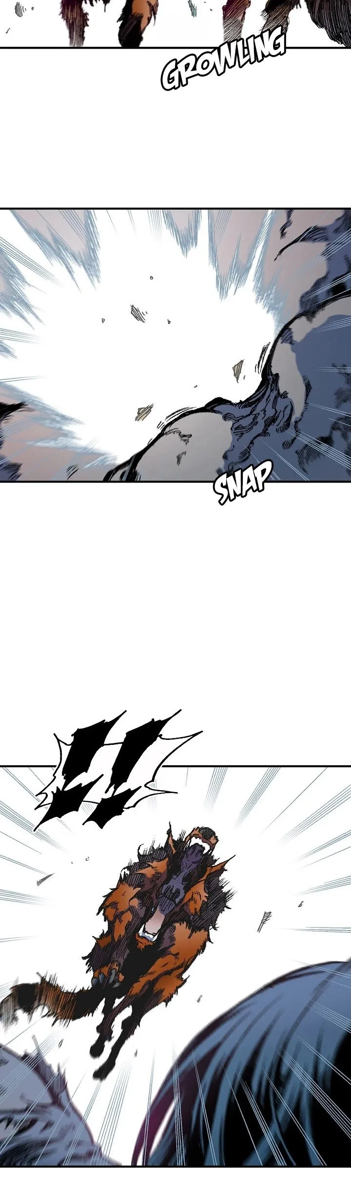 Memoir of the God of War Chapter 8 page 6
