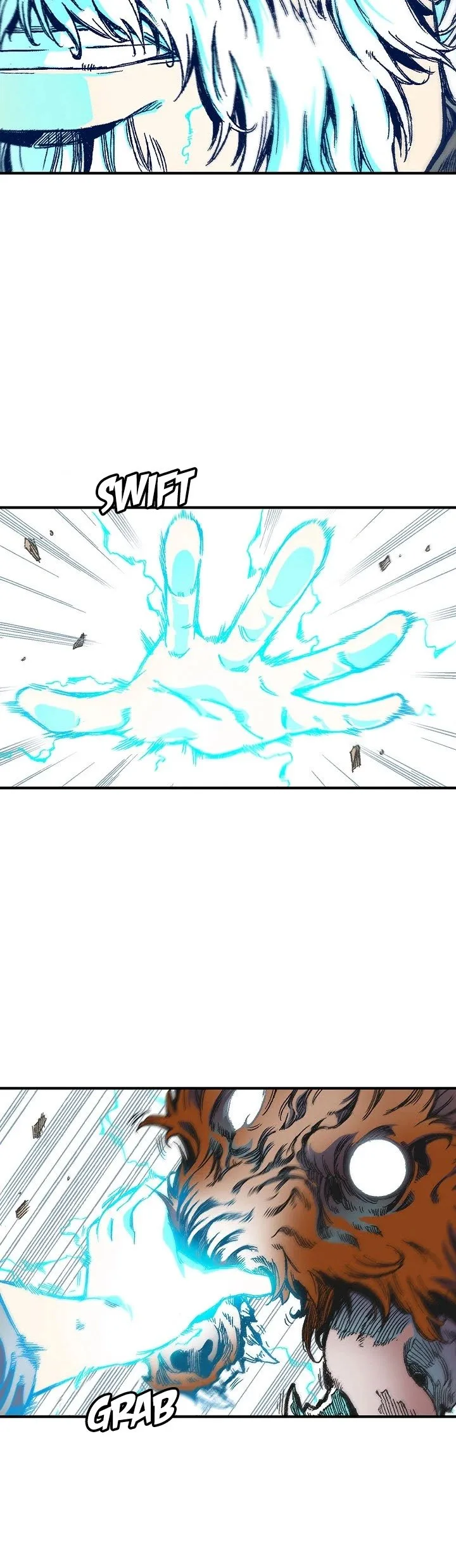Memoir of the God of War Chapter 8 page 12
