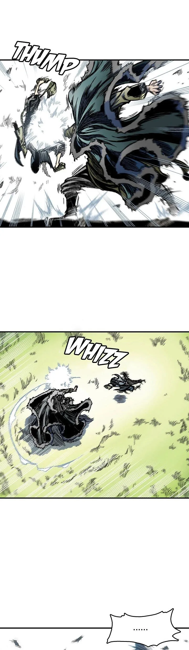 Memoir of the God of War Chapter 5 page 21