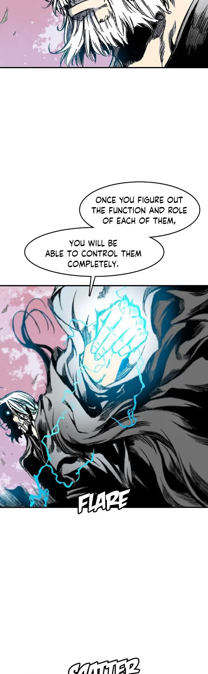Memoir of the God of War Chapter 8 page 27