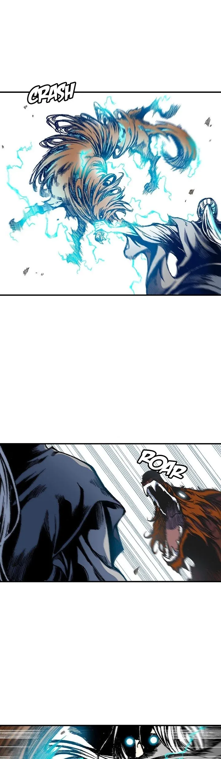 Memoir of the God of War Chapter 8 page 13