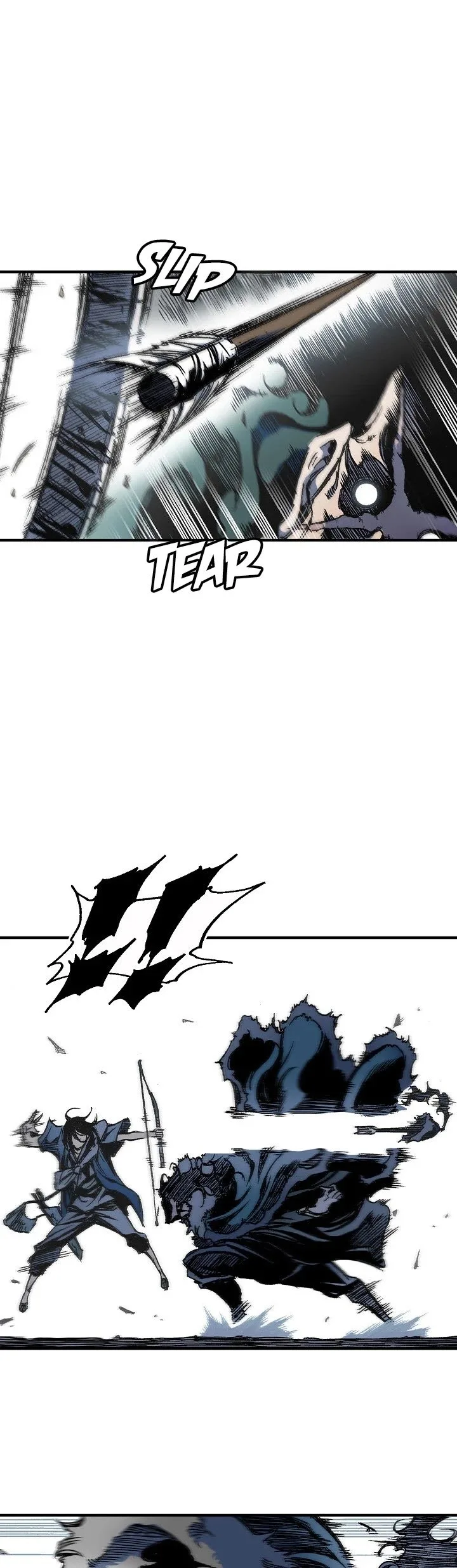 Memoir of the God of War Chapter 5 page 19