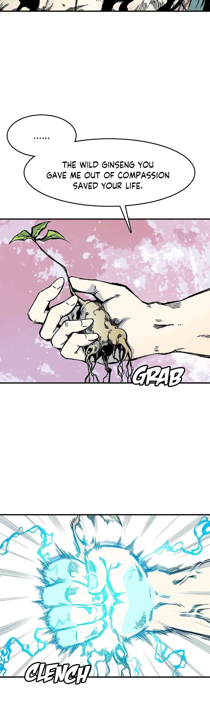 Memoir of the God of War Chapter 8 page 25