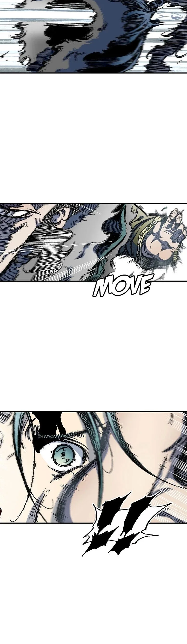 Memoir of the God of War Chapter 5 page 20