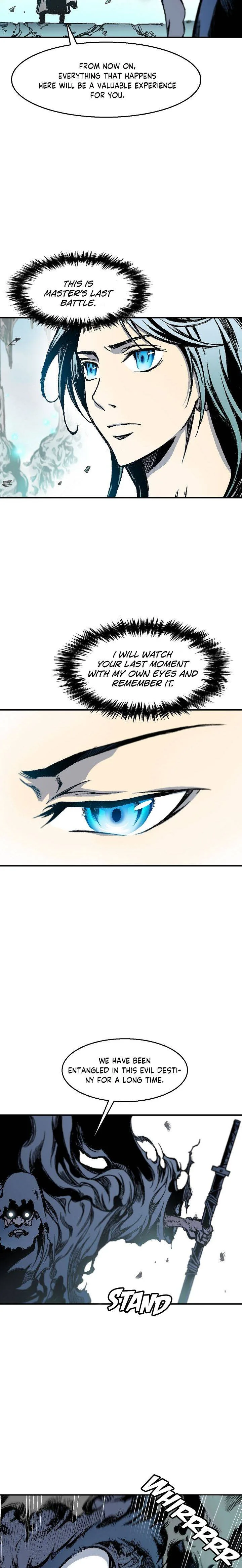 Memoir of the God of War Chapter 12 page 10