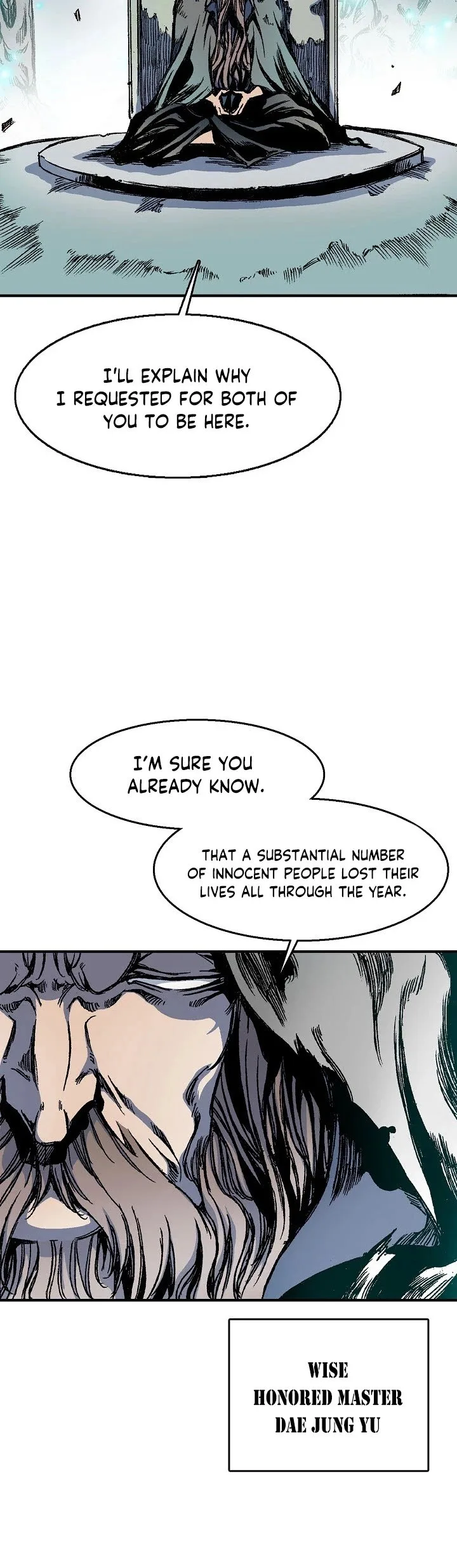 Memoir of the God of War Chapter 9 page 12