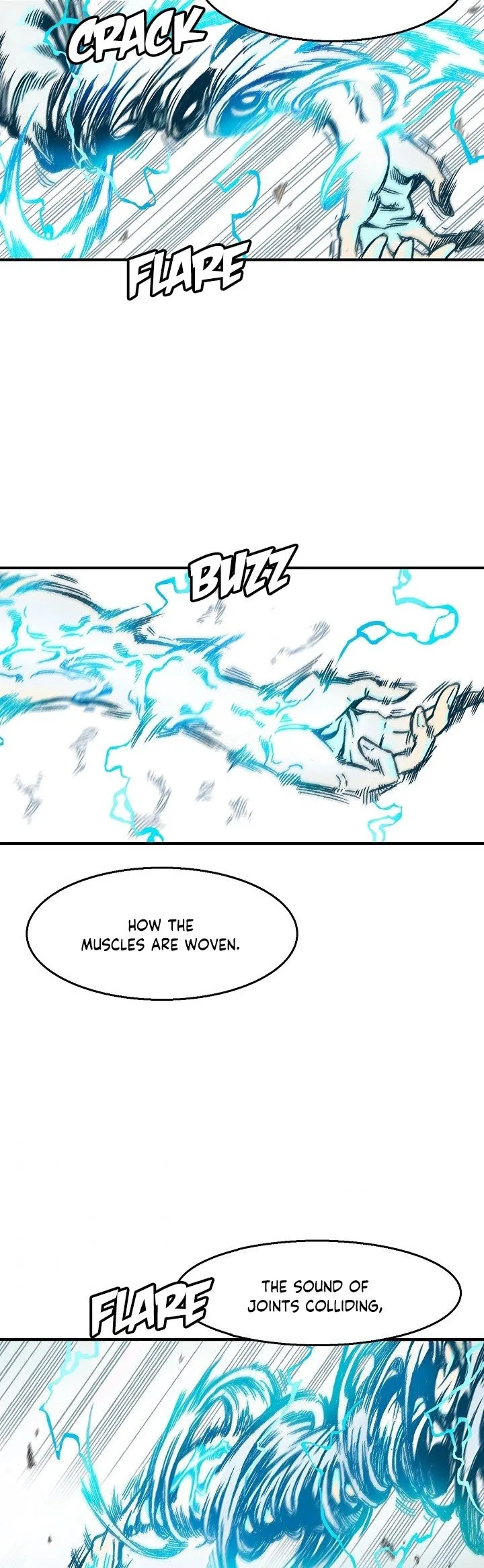 Memoir of the God of War Chapter 8 page 31