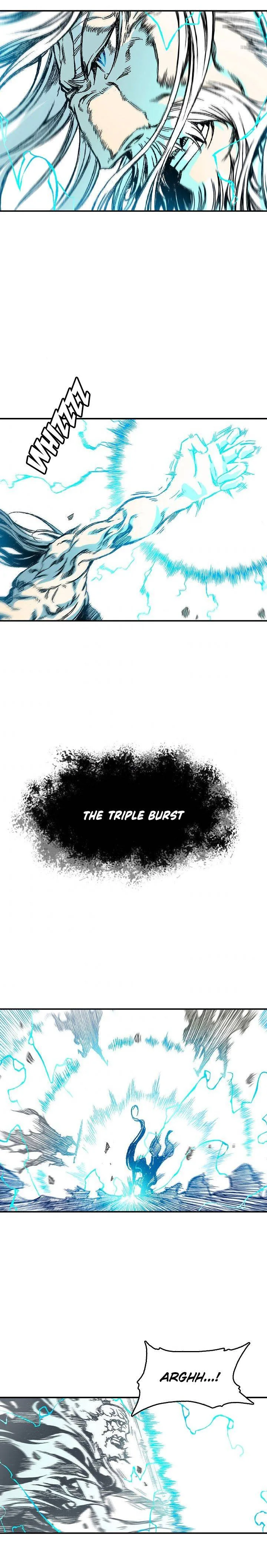 Memoir of the God of War Chapter 12 page 14