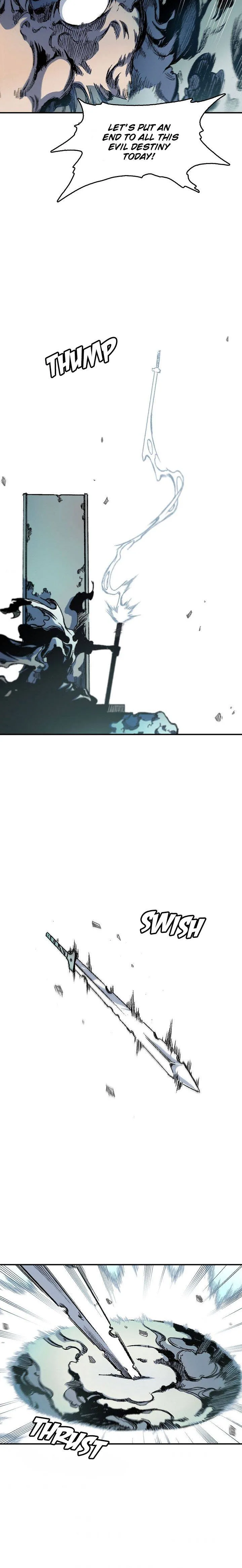 Memoir of the God of War Chapter 12 page 11