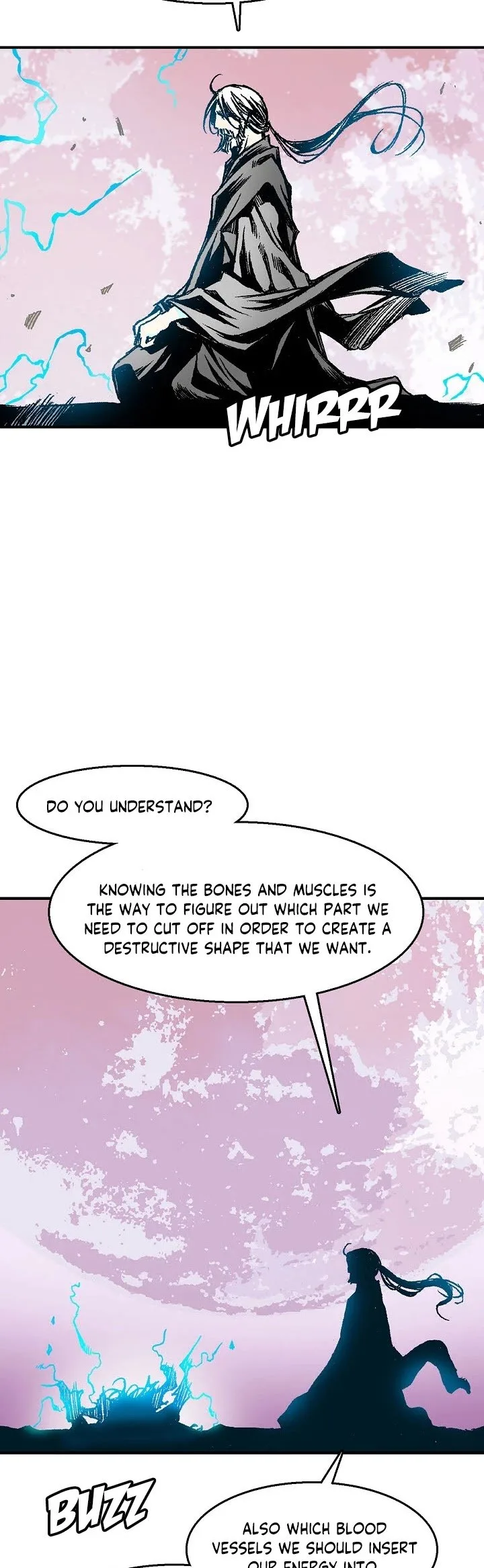 Memoir of the God of War Chapter 8 page 33