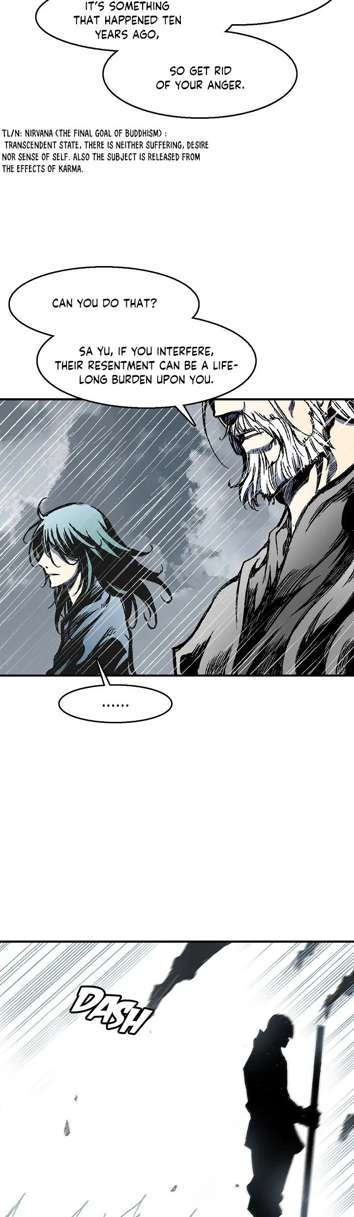 Memoir of the God of War Chapter 11 page 13