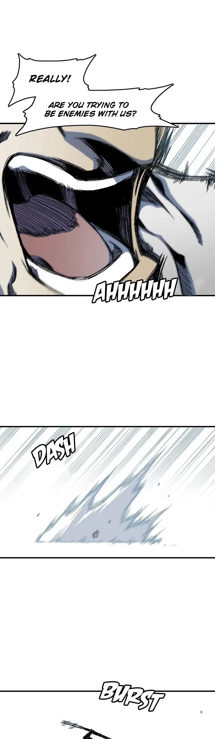 Memoir of the God of War Chapter 11 page 22
