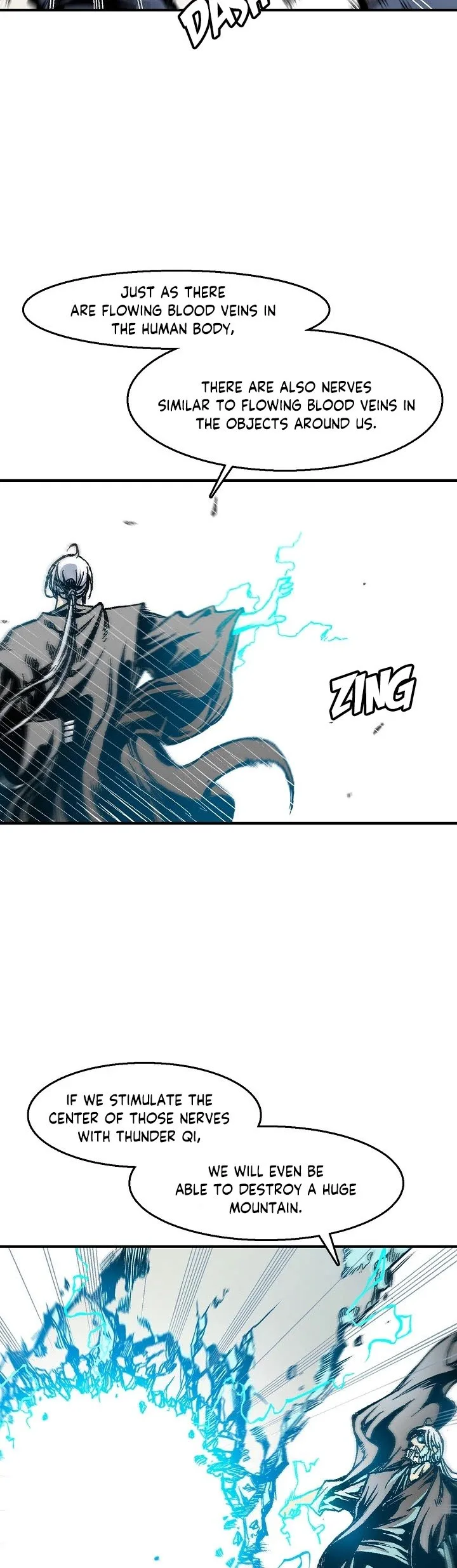 Memoir of the God of War Chapter 11 page 9