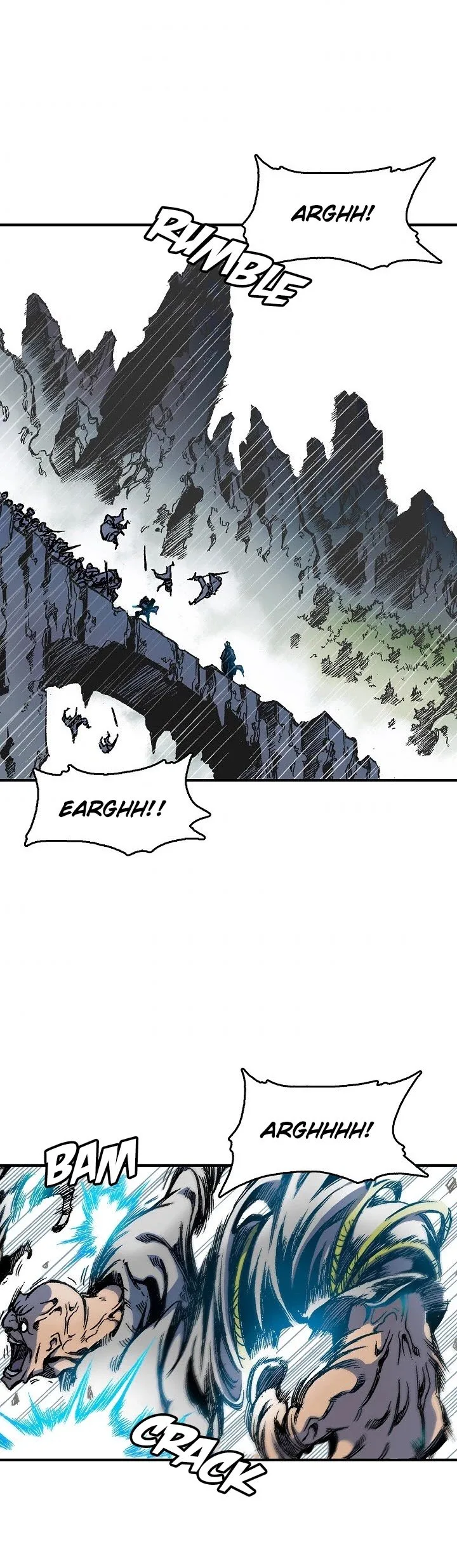 Memoir of the God of War Chapter 11 page 5