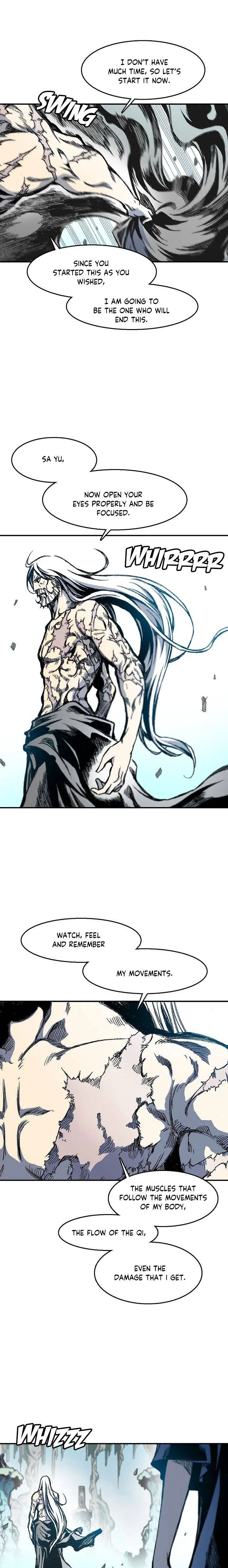 Memoir of the God of War Chapter 12 page 9
