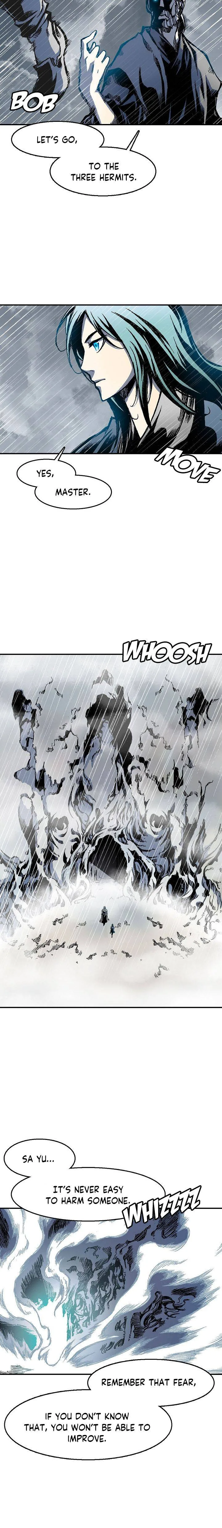 Memoir of the God of War Chapter 12 page 4
