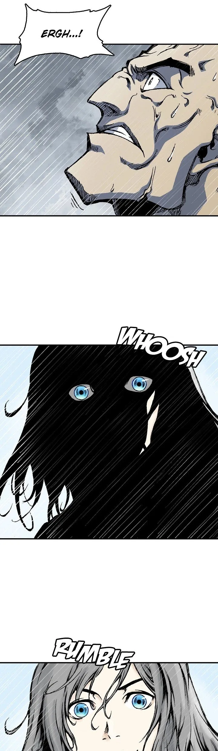 Memoir of the God of War Chapter 11 page 34