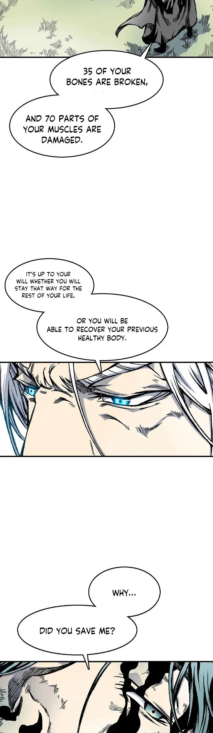 Memoir of the God of War Chapter 8 page 24