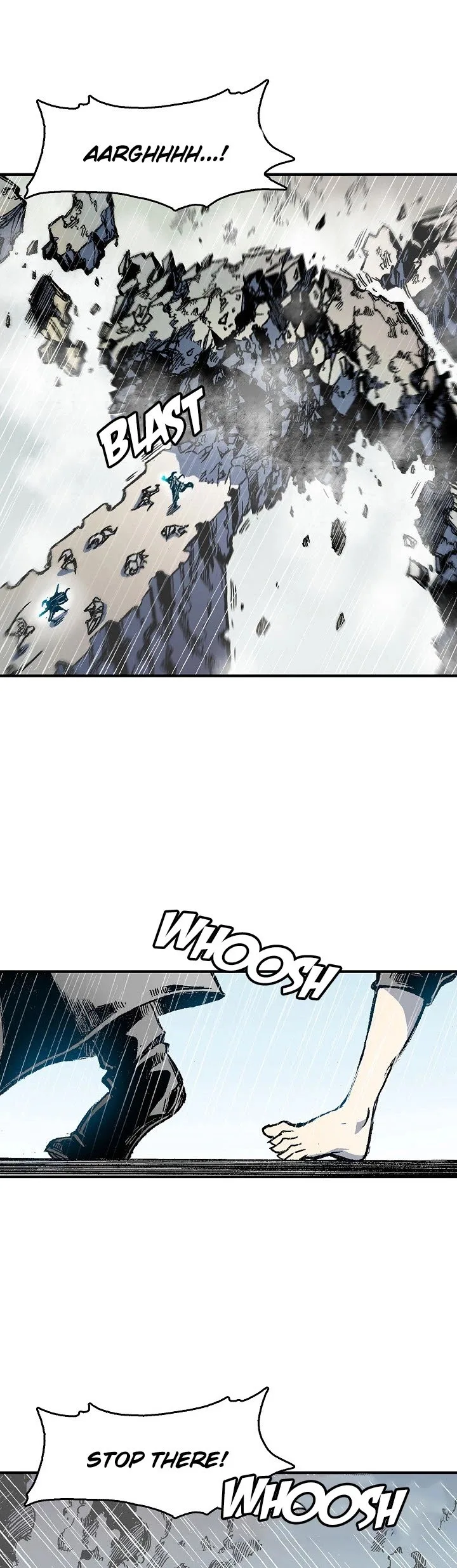 Memoir of the God of War Chapter 11 page 11
