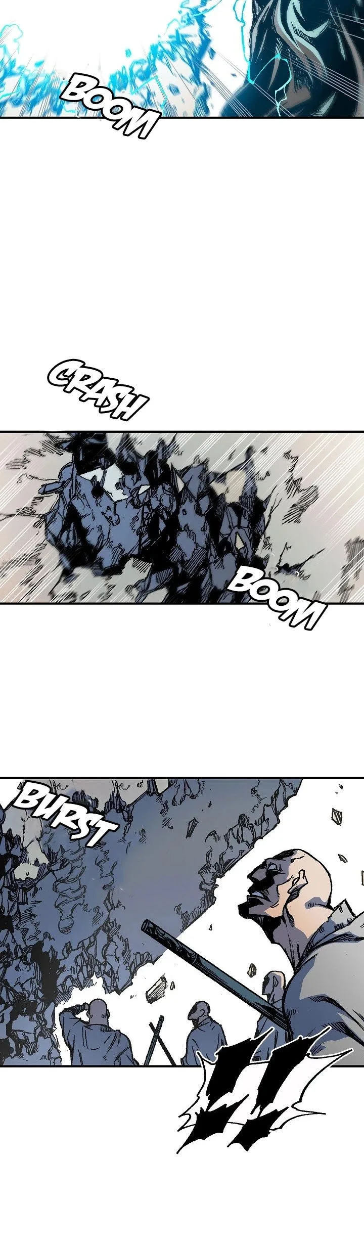 Memoir of the God of War Chapter 11 page 10