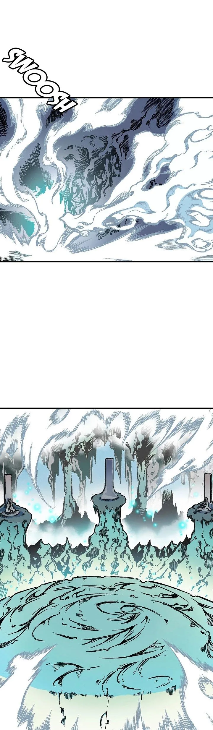 Memoir of the God of War Chapter 9 page 7