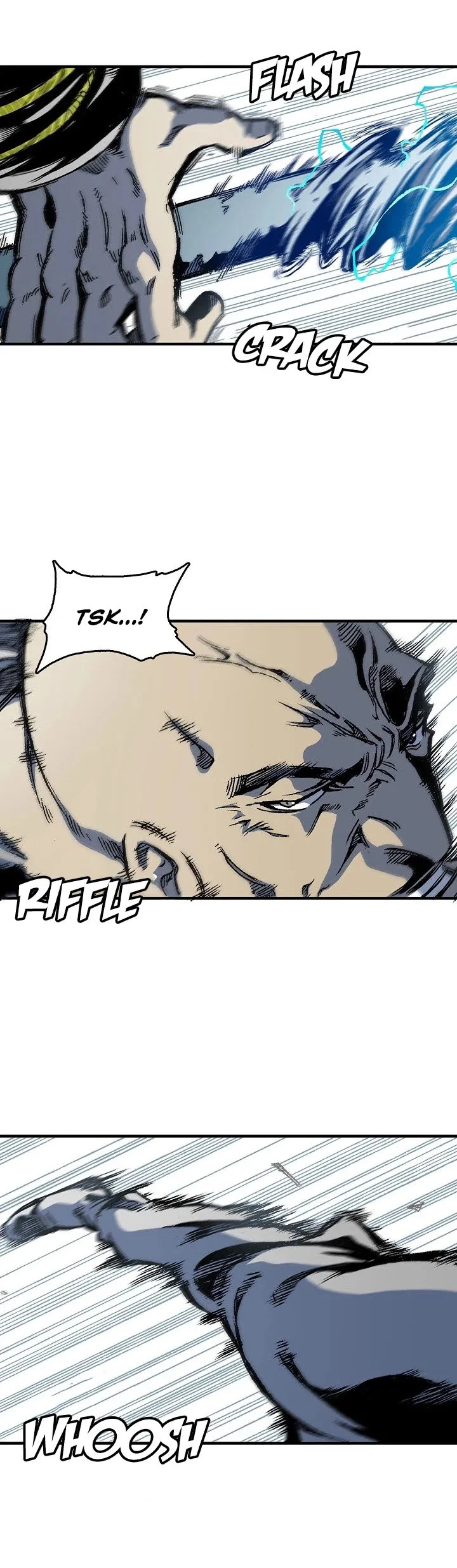 Memoir of the God of War Chapter 11 page 30