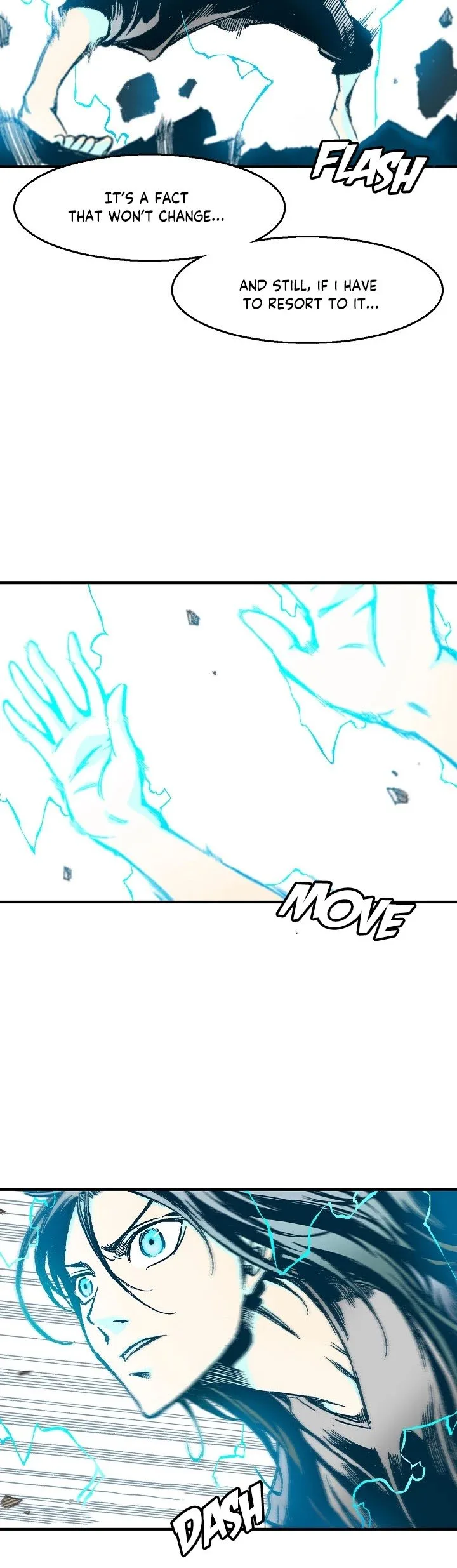 Memoir of the God of War Chapter 11 page 19