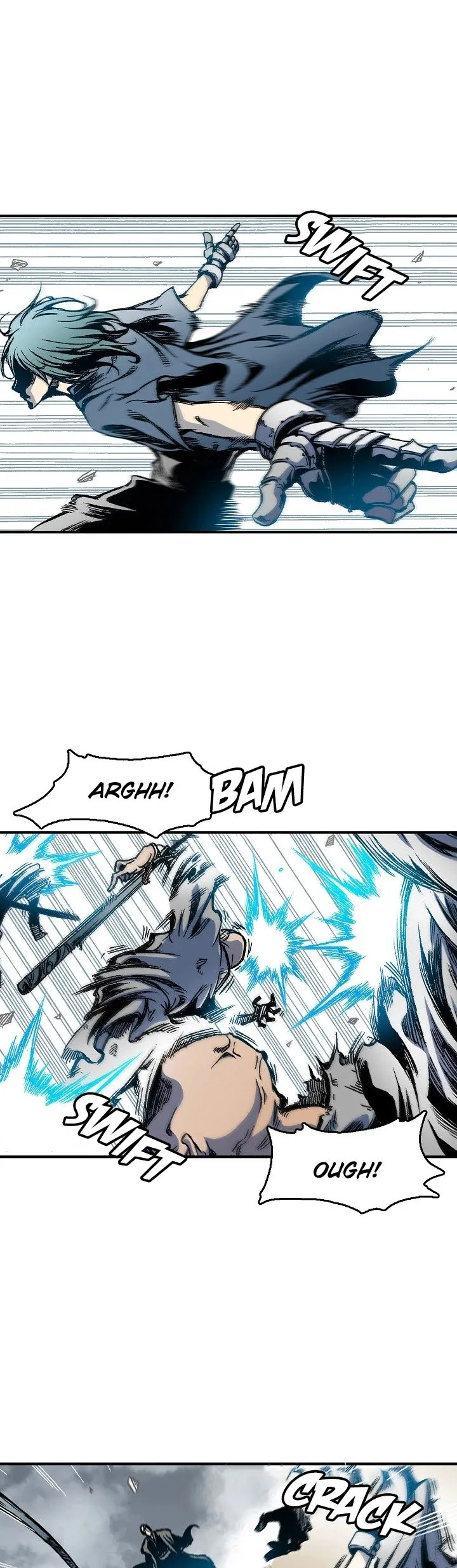 Memoir of the God of War Chapter 11 page 6