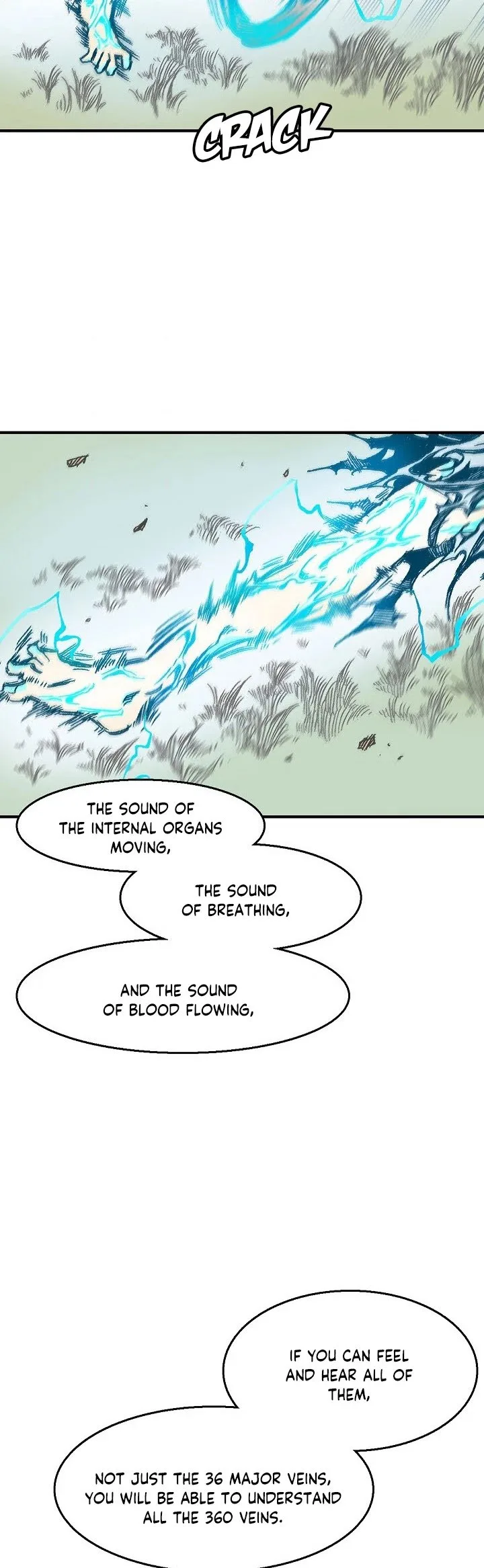 Memoir of the God of War Chapter 8 page 32