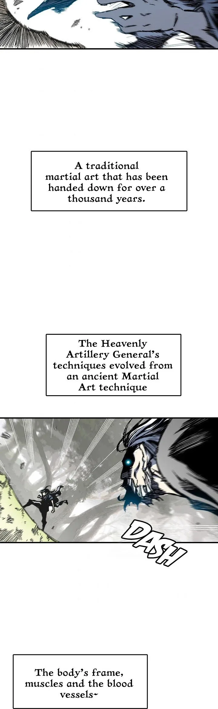 Memoir of the God of War Chapter 10 page 4
