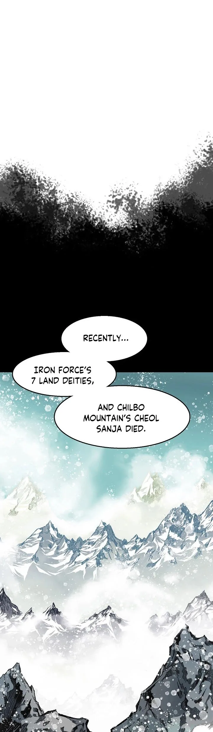 Memoir of the God of War Chapter 9 page 14
