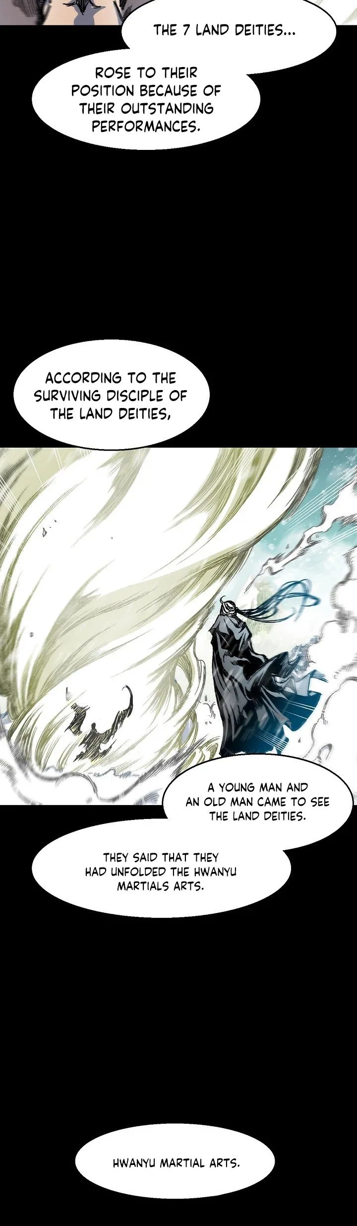 Memoir of the God of War Chapter 9 page 16