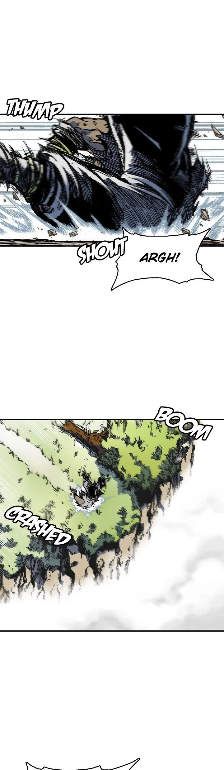 Memoir of the God of War Chapter 5 page 16