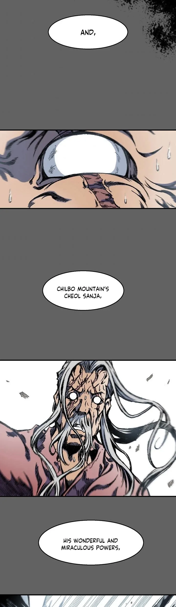 Memoir of the God of War Chapter 9 page 23