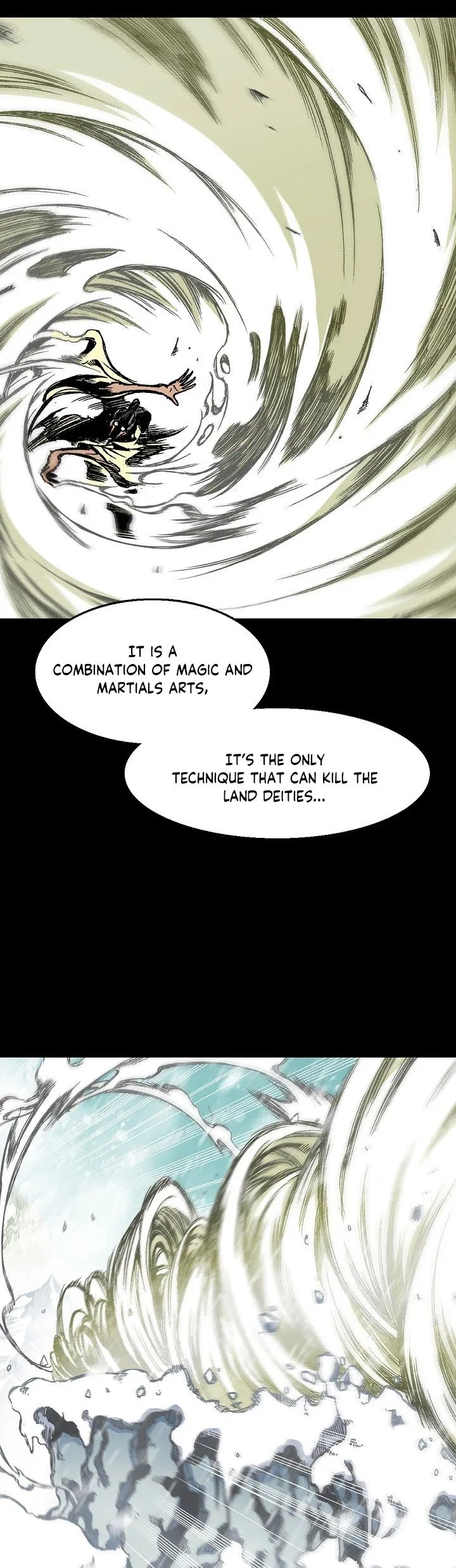 Memoir of the God of War Chapter 9 page 17