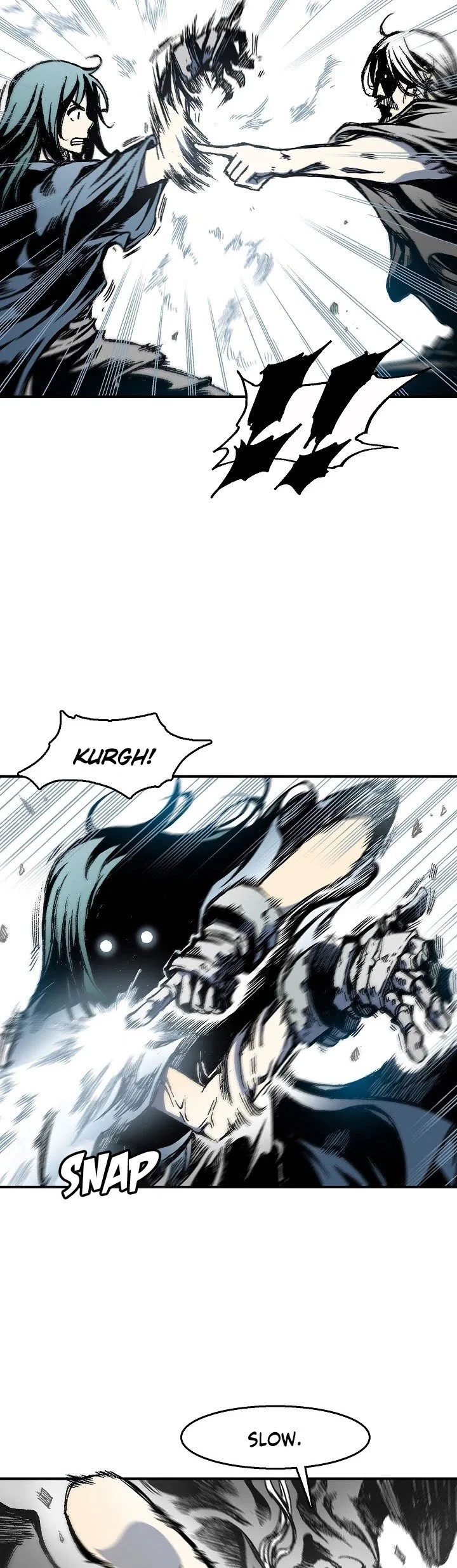 Memoir of the God of War Chapter 10 page 11