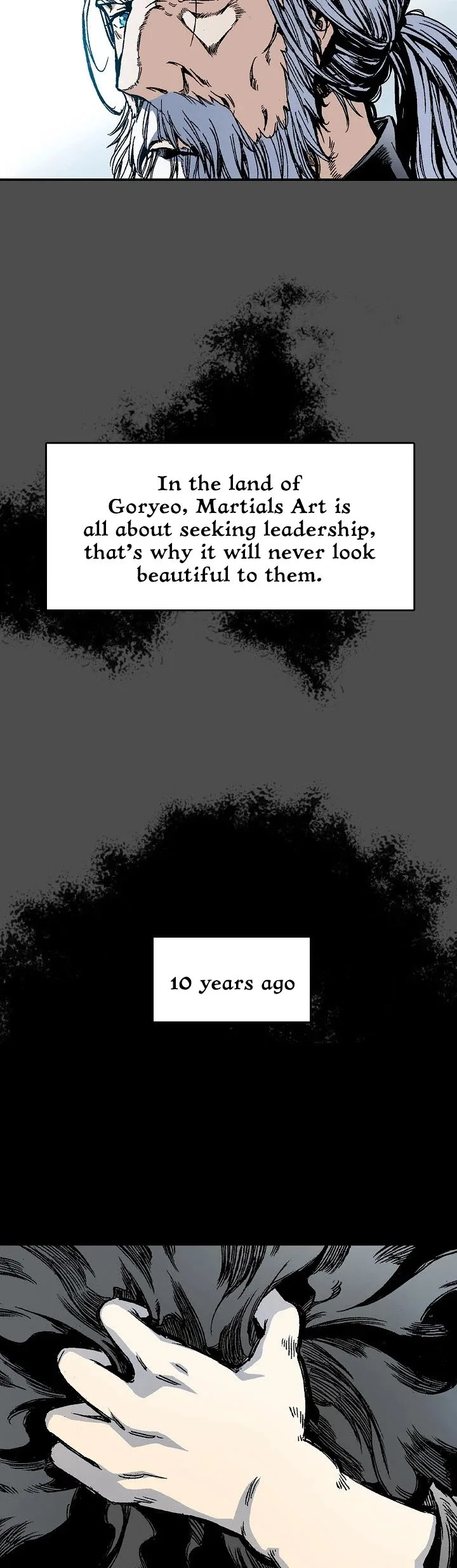 Memoir of the God of War Chapter 13 page 9