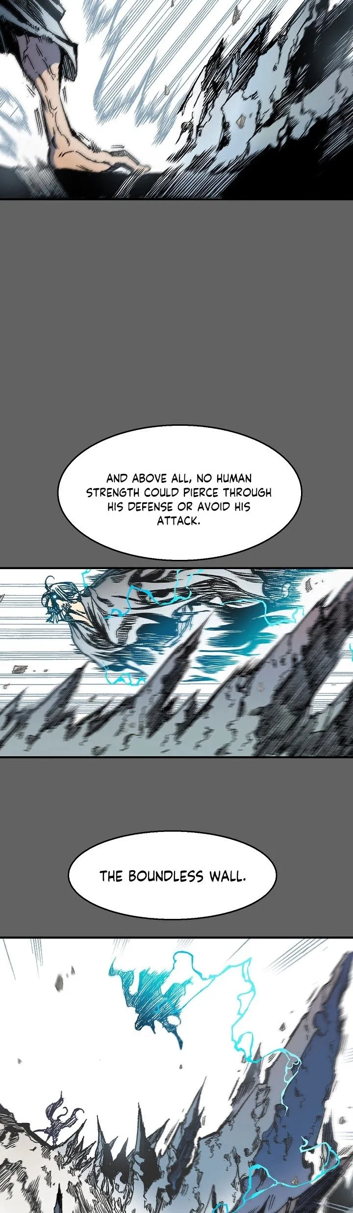 Memoir of the God of War Chapter 9 page 24
