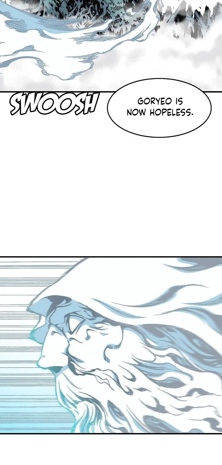 Memoir of the God of War Chapter 9 page 3