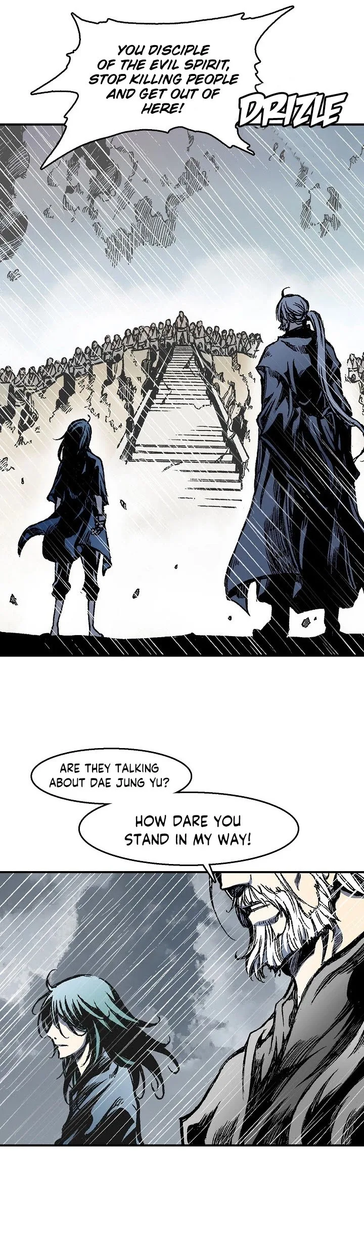 Memoir of the God of War Chapter 10 page 26