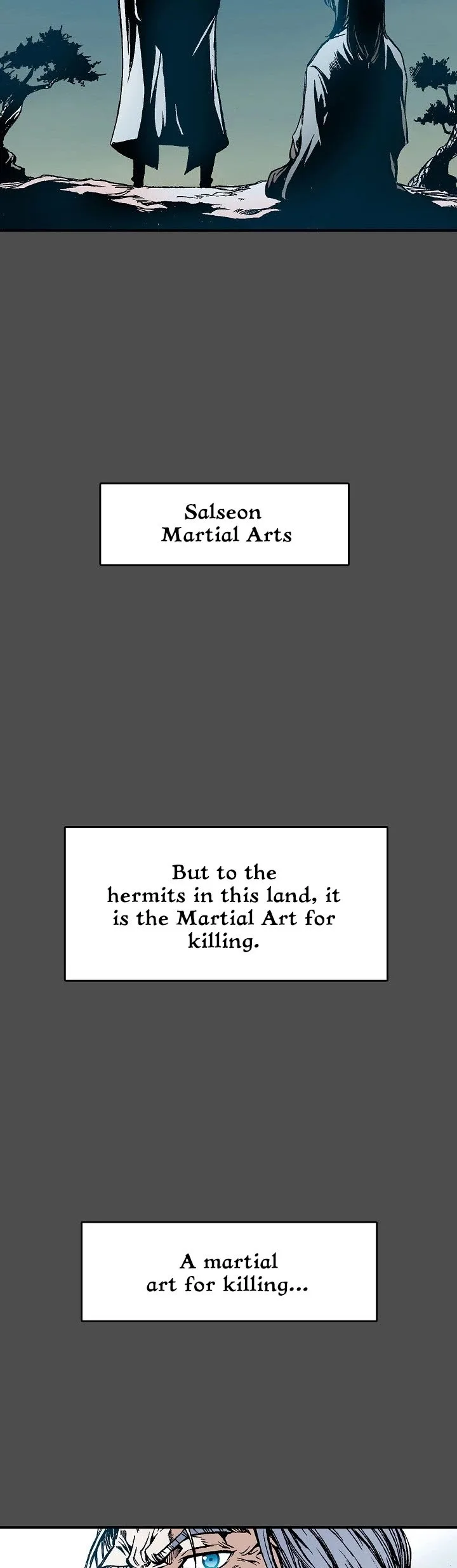 Memoir of the God of War Chapter 13 page 8