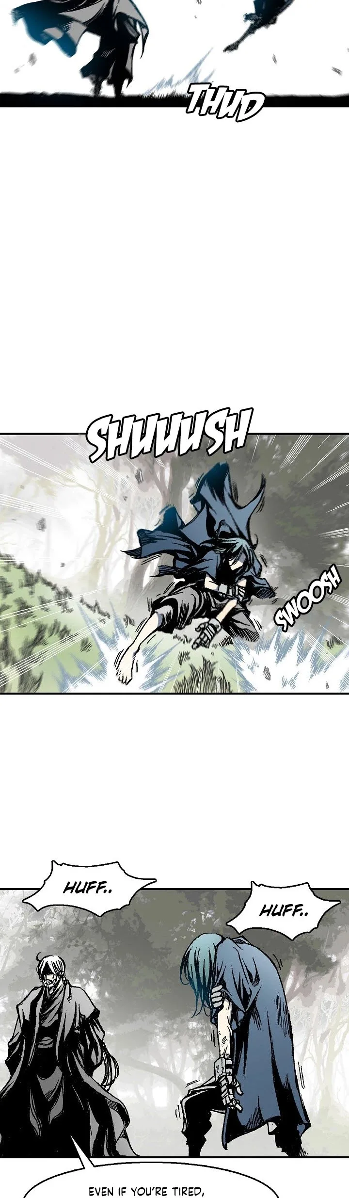 Memoir of the God of War Chapter 10 page 15