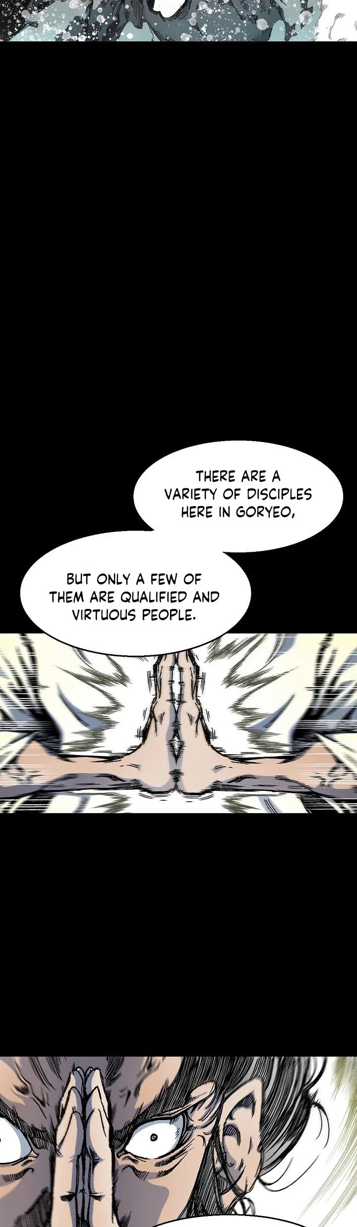 Memoir of the God of War Chapter 9 page 15