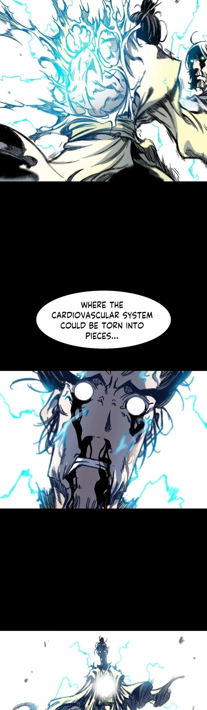Memoir of the God of War Chapter 9 page 21