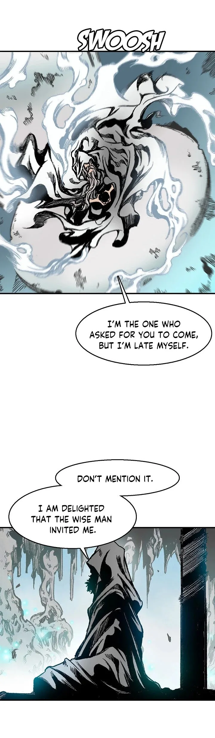 Memoir of the God of War Chapter 9 page 9
