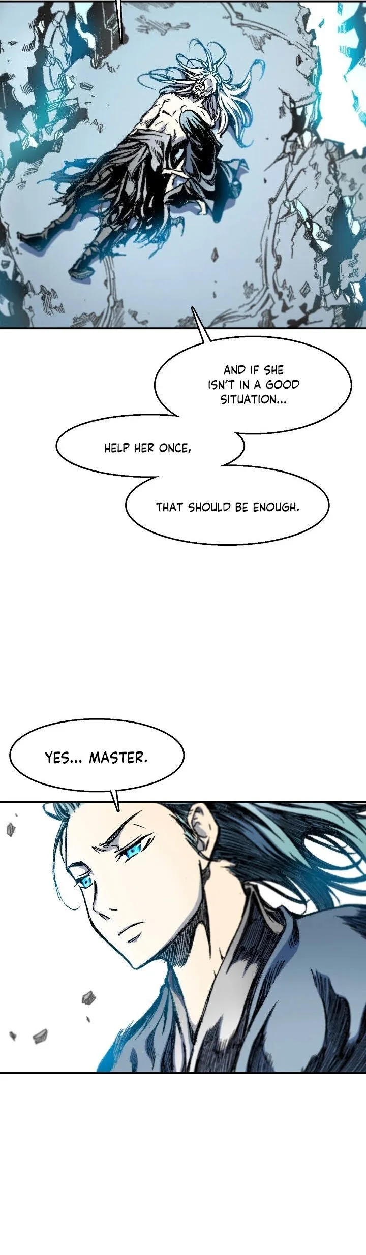 Memoir of the God of War Chapter 13 page 41