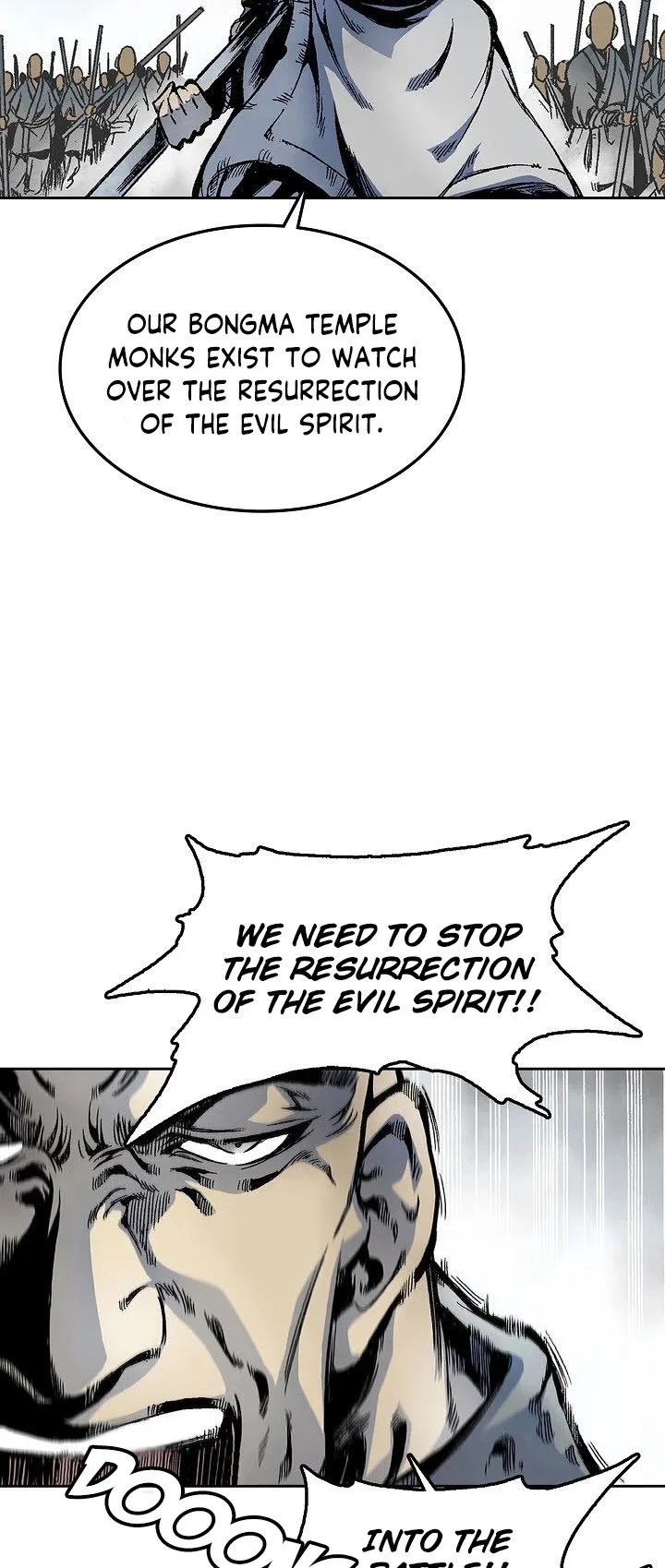 Memoir of the God of War Chapter 14 page 27